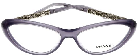 chanel prescription eyeglasses frames